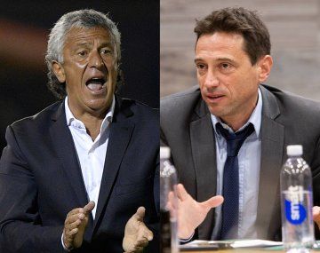 Pipo Gorosito liquidó a Moretti por no llamarlo para ser DT de San Lorenzo