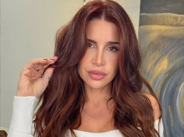 Florencia Peña volvió a cruzar al libertario por un supuesto video con Alberto Fernández: Troll del Estado