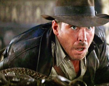 El cine se pone retro con un reboot de Indiana Jones