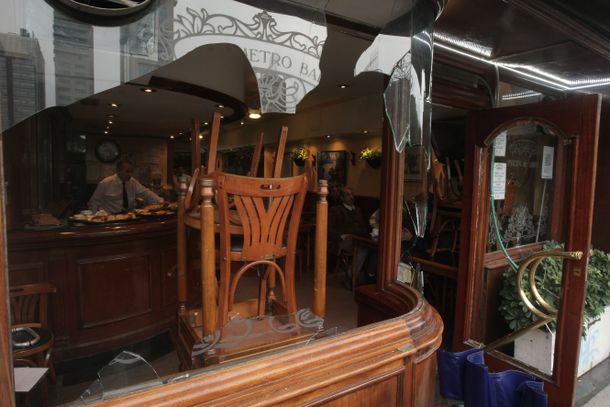 Tras los robos en el Obelisco, comerciantes reclaman $710 mil de indemnización