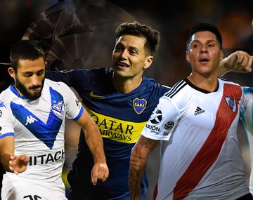 El partido del morbo y otros tres grandes cruces: así se jugarán los cuartos de la Copa de la Superliga