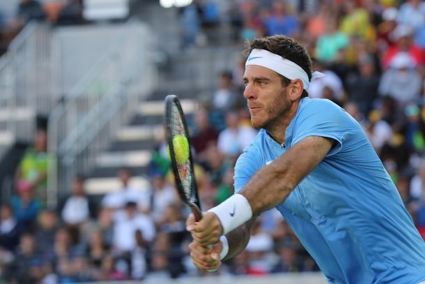 Reviví el tie break que metió a Del Potro en la final de los Juegos Olímpicos
