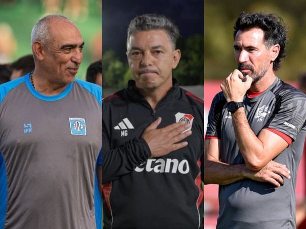 Ya son seis los entrenadores que dejaron su cargo en apenas nueve fechas del Torneo Apertura 2026