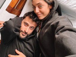 Aseguran que Diego Leuco y Sofi Martínez se habrían reconciliado