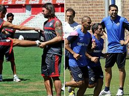 los idolos: la formula de boca y river para volver a los primeros puestos los idolos: la formula de boca y river para volver a los primeros puestos