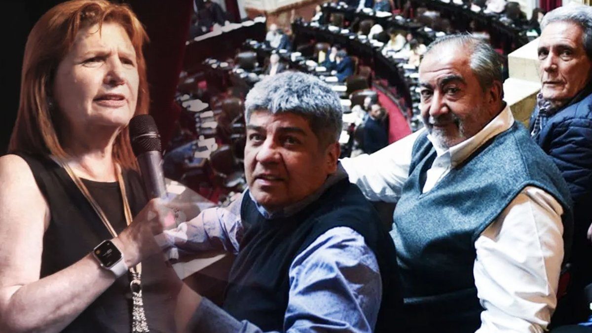 El comunicado de la CGT por la intimación de Patricia Bullrich