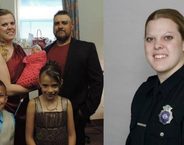 Murió antes de su licencia maternal