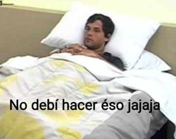 Gran Hermano: memes y reacciones por la eliminación de Agustín 