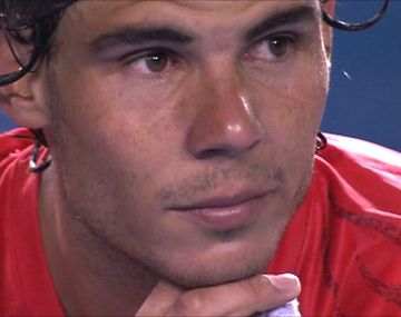 Rafael Nadal mató a Nelson Mandela en las redes sociales