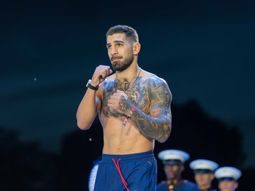 las impactantes secuelas que sufrio ilia topuria tras la derrota ante gaethje en la ufc las impactantes secuelas que sufrio ilia topuria tras la derrota ante gaethje en la ufc