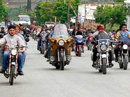 Motoqueros
