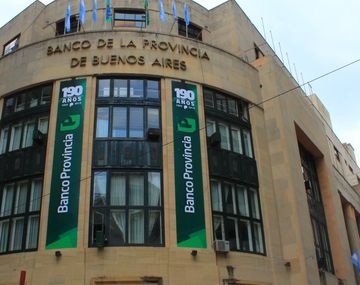 El Banco Provincia cargó hoy sus cajeros por última vez hasta el próximo miércoles