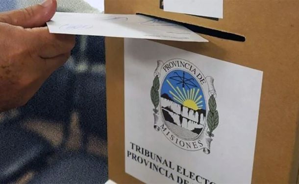 Elecciones en Misiones: se renuevan diputados provinciales y concejales