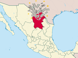 En Coahuila hay varias familias poderosas y muy ricas. En Coahuila hay varias familias poderosas y muy ricas.