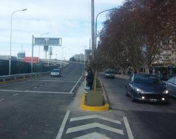 Alivio para los automovilistas: posponen el cierre de la salida de la autopista Illia a Libertador