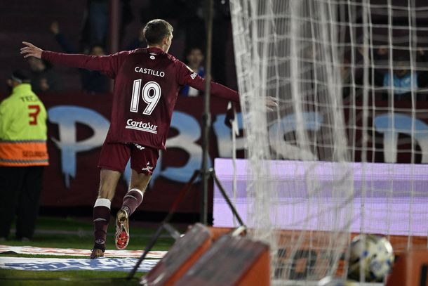 En el sur, Lanús le ganó 1-0 al Talleres de Carlos Tevez