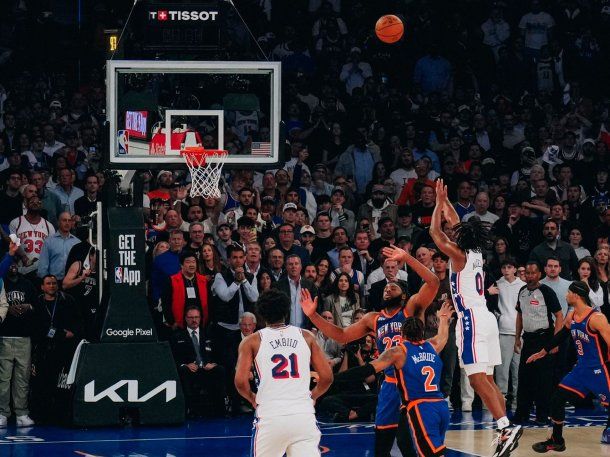 Playoffs de la NBA: agenda del jueves 2 de mayo