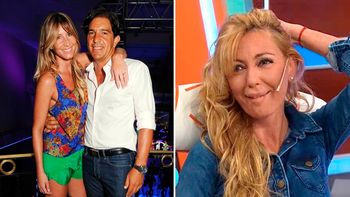paula linda: leo estaba dolido por una supuesta infidelidad de soledad solaro paula linda: leo estaba dolido por una supuesta infidelidad de soledad solaro
