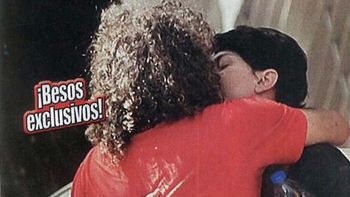 las primeras fotos de romina gaetani y su novio rockero las primeras fotos de romina gaetani y su novio rockero