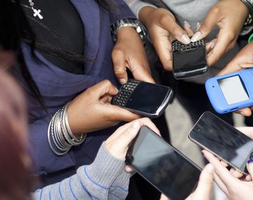 Las redes sociales pueden causar depresión en los jóvenes