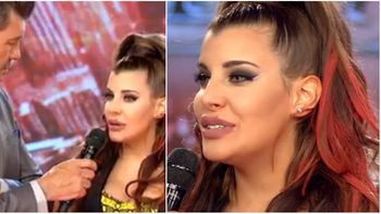 charlotte caniggia se puso seria: el conflicto que atraviesa por su novio charlotte caniggia se puso seria: el conflicto que atraviesa por su novio