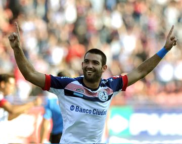 San Lorenzo le ganó a Olimpo en el último suspiro