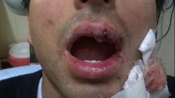 Gentileza portal SJ8. Gentileza portal SJ8.