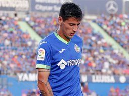 Fabrizio Angileri habló sobre los rumores de su llegada a Boca: Es mejor...