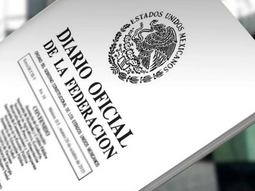Se publica en el DOF la reforma constitucional de 1986. Se publica en el DOF la reforma constitucional de 1986.