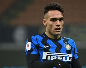 Preocupación en la Selección: Lautaro Martínez está lesionado