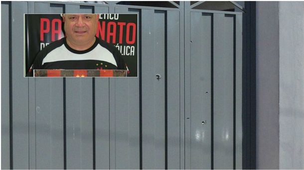 A un día del partido frente a River, balearon la casa del vicepresidente de Patronato