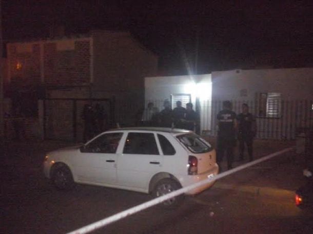 Conmoción en San Luis: degolló a su ex mujer frente a sus hijos y se entregó