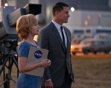 La otra cara de la Luna: la película de Tatum y Scarlett Johansson