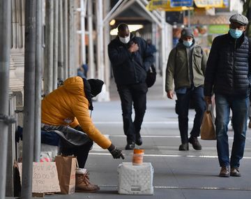 Coronavirus en Estados Unidos