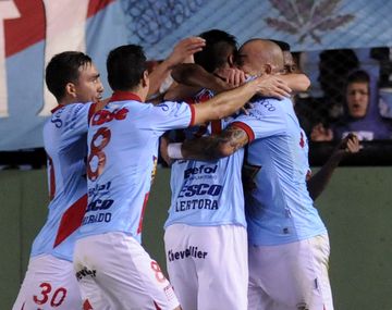 Las mejores imágenes de la Copa Argentina y la Copa Sudamericana