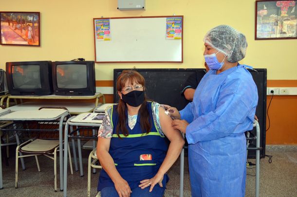 Coronavirus en Argentina: reportaron 2.922 nuevos casos y 10 muertos en las últimas 24 horas
