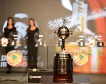 Conocé los horarios de los partidos de los argentinos en la Libertadores