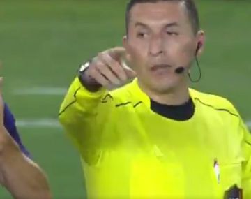 La expulsión a Kaká mediante el VAR