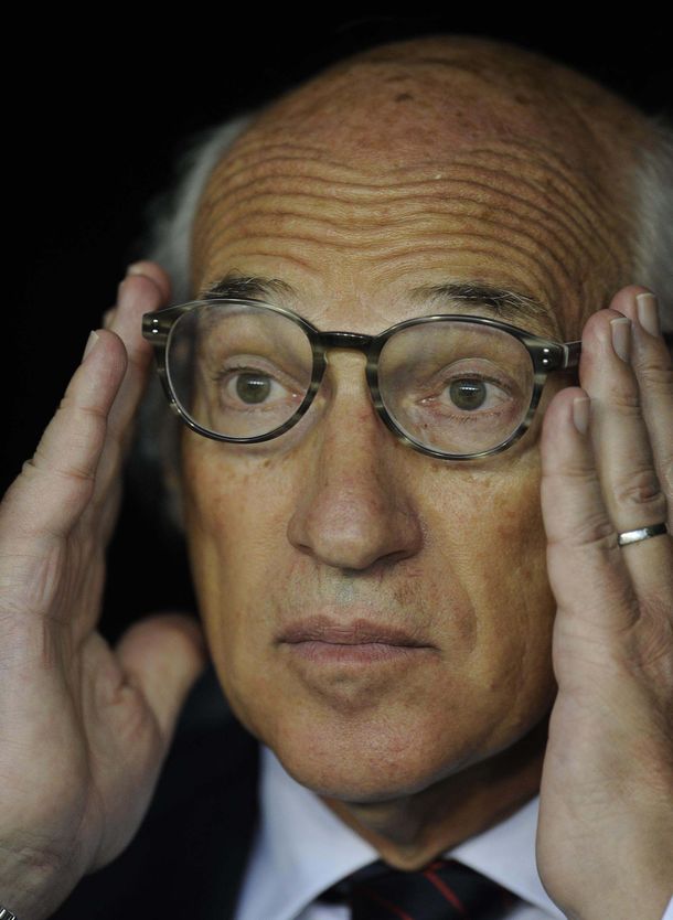 Tras lograr el subcampeonato, Carlos Bianchi reconoció a #RiverCampeón