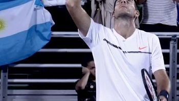 Del Potro derrotó a Querrey en Delray Beach Del Potro derrotó a Querrey en Delray Beach
