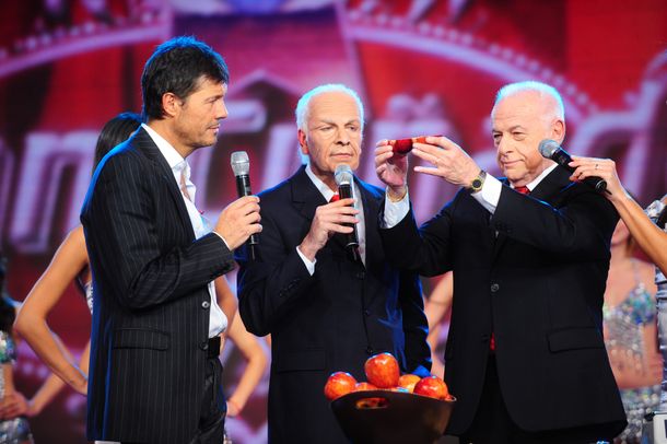 El emotivo homenaje a Gerardo Sofovich