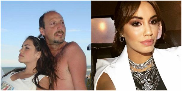 El padre de Lali Espósito salió a defenderla tras el escándalo por la separación