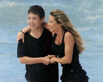 De mal en peor: ahora a Dallys Ferreira no la dejan anotar a su hermano en el colegio