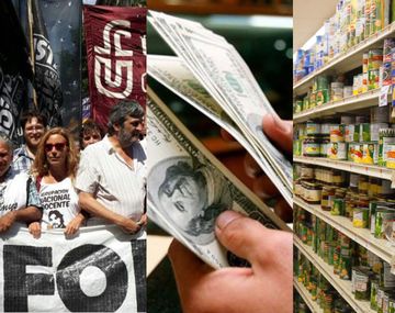 Macri sufre la eliminación de la Argentina: corrida cambiaria