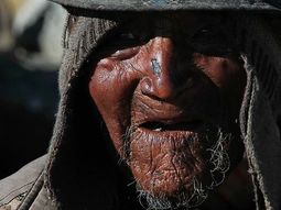 La persona más vieja del mundo sería un aymara de 123 años