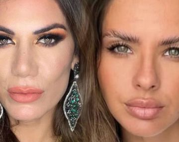 Flor de la V apuntó contra la China Suárez por faltar al homenaje de su amiga