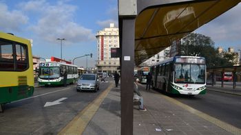 Lunes caótico por el paro de transporte en la Ciudad y el Conurbano Lunes caótico por el paro de transporte en la Ciudad y el Conurbano
