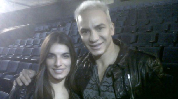 Romina Propato: Flavio estaba celoso de Mariano y de mi familia