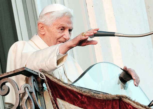 Benedicto XVI rompió el silencio sobre los casos de abuso sexual