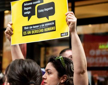 Comunicado de Amnistía Internacional por el Día de la Mujer: La violencia de género aumenta